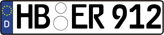 HB-ER912