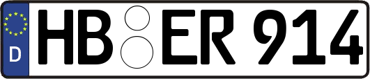 HB-ER914
