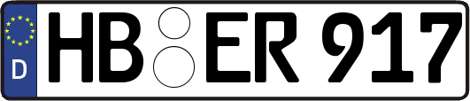 HB-ER917