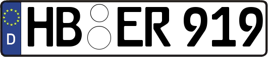 HB-ER919