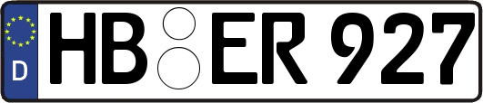 HB-ER927