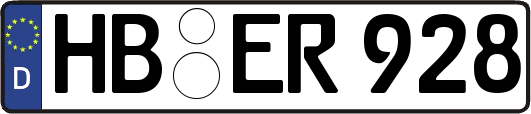 HB-ER928
