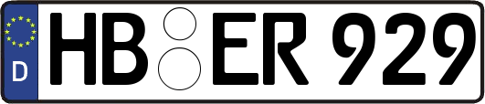 HB-ER929