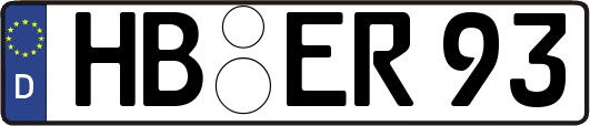 HB-ER93
