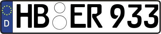 HB-ER933