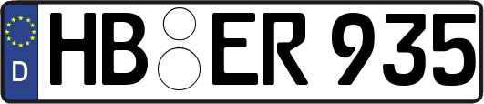 HB-ER935