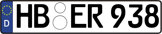HB-ER938