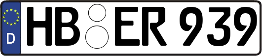 HB-ER939