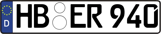 HB-ER940