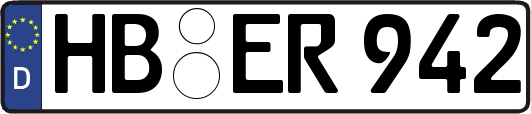 HB-ER942
