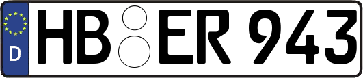 HB-ER943