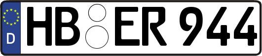 HB-ER944