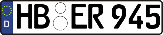HB-ER945