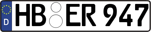 HB-ER947
