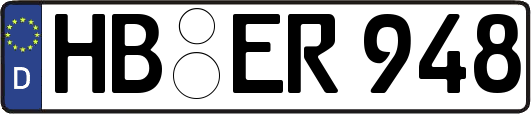 HB-ER948