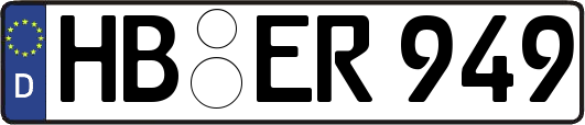 HB-ER949