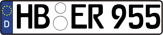 HB-ER955