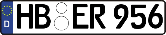 HB-ER956