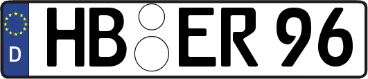 HB-ER96