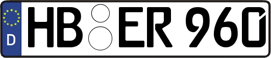 HB-ER960