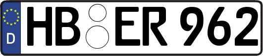 HB-ER962