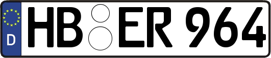 HB-ER964