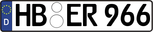 HB-ER966