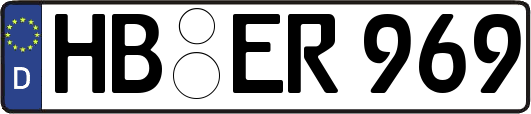HB-ER969