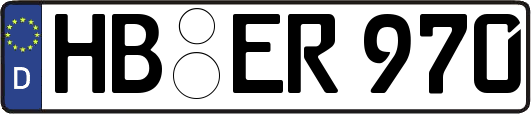 HB-ER970