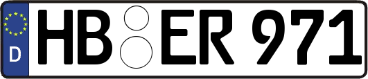 HB-ER971