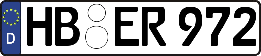 HB-ER972