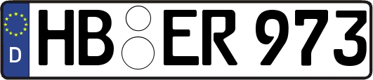 HB-ER973