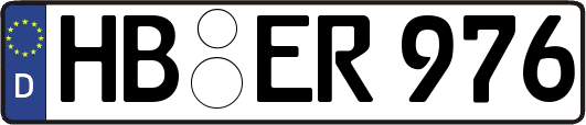 HB-ER976