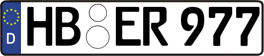 HB-ER977