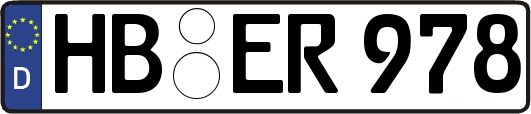HB-ER978