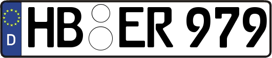 HB-ER979