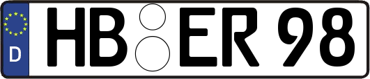 HB-ER98