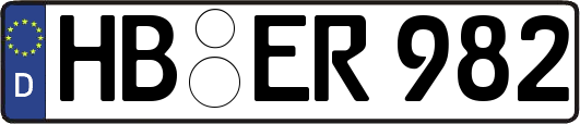 HB-ER982