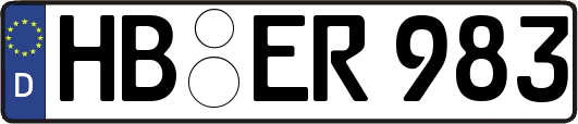 HB-ER983