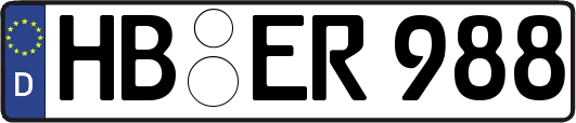 HB-ER988