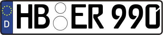 HB-ER990