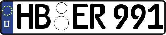 HB-ER991