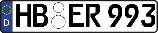 HB-ER993