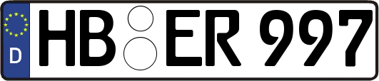 HB-ER997