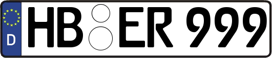 HB-ER999