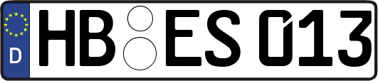 HB-ES013