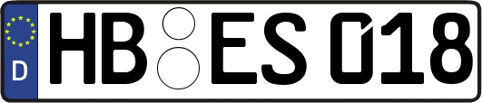 HB-ES018