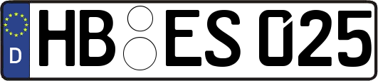 HB-ES025