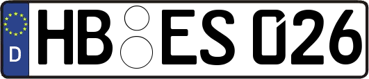 HB-ES026