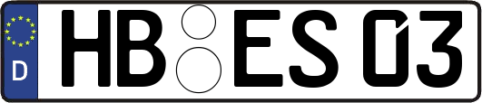 HB-ES03